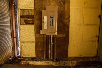 electrical panel