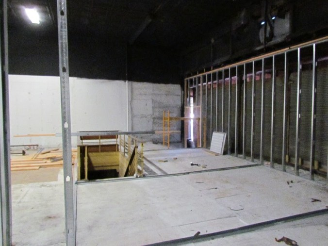 Baltimore Haunt TicketBooth